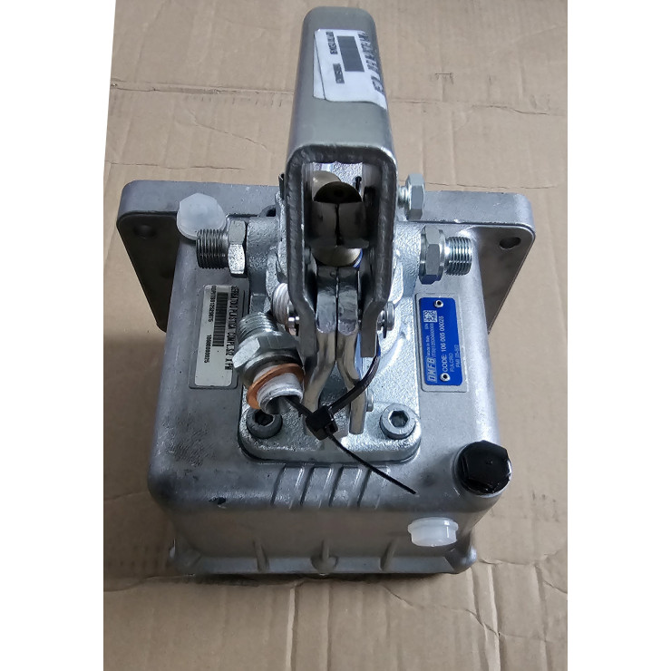 Hydraulic pump for the hydroplay portable basketball 325cm