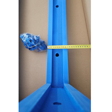 The protection pad to the basketball backboard, backboard with dimensions 105x180cm