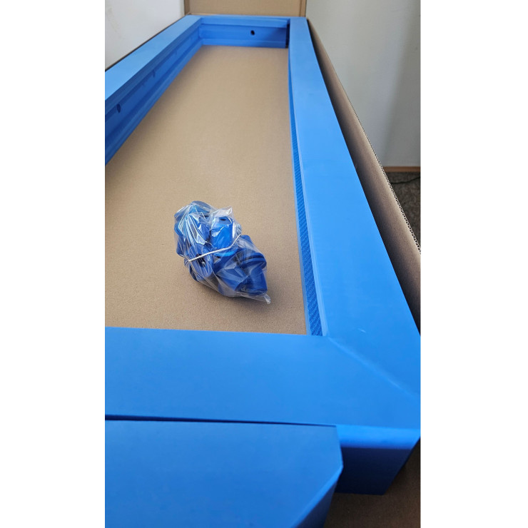 The protection pad to the basketball backboard, 90 x 120cm