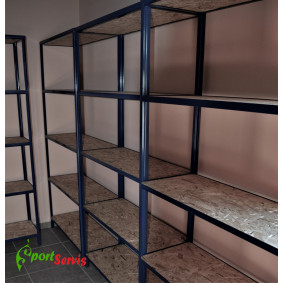 The storage rack