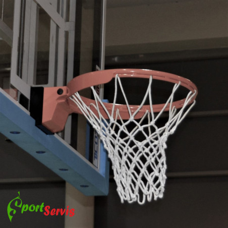 The basketball ring, flexible version with FIBA aproved