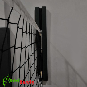 The volleyball protection pads for wall posts 2