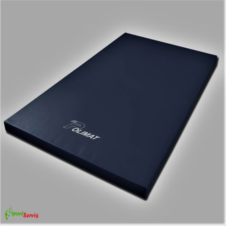 The gymnastic mat 200x120x5cm