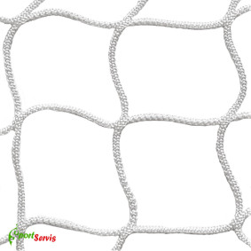 The protection net polypropylene, 100x100mm and 4mm thick 2