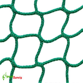 The protection net polypropylene, 50x50mm and 3mm thick 2
