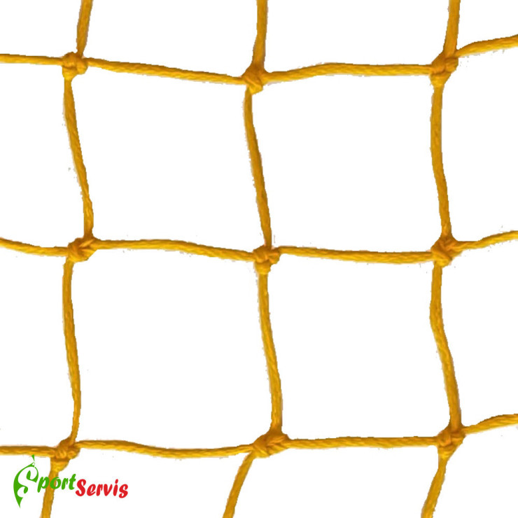 The protection net polyethylene, 50x50mm and 2mm thick