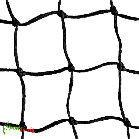 The protection net polyethylene, 50x50mm and 4mm thick
