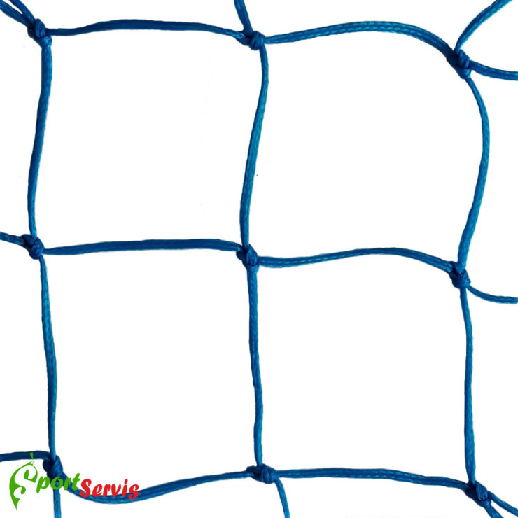 Siatka ochronna polietylenowa z oczka 100x100mm, o gr. 3mm