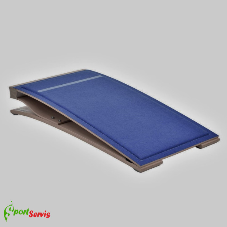 Gymnastic springboard, tournament