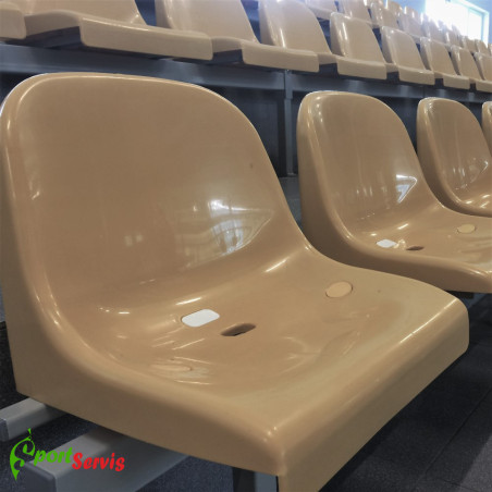 The seat for tribunes with height 32cm