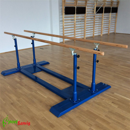 Men’s parallel gymnastic bars