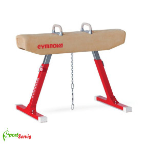 Competition pommel horse, FIG approved