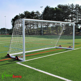 Football net to the football goals 5x2m, thick 5mm 2
