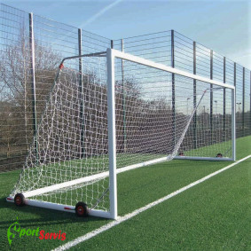 Net to football goals ŻAK, with dimensions 3x1,55m, thickness 4mm