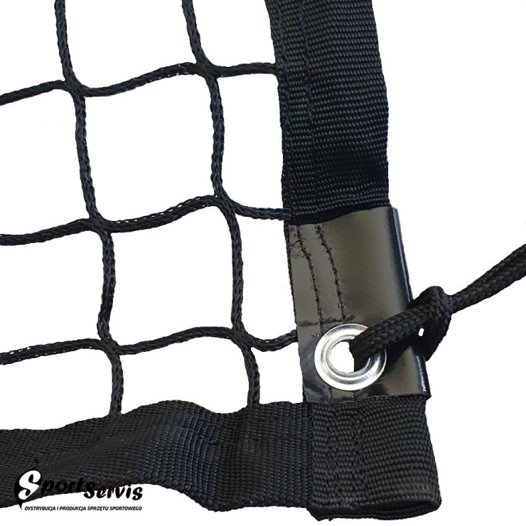 Net to the tennis, black, competition