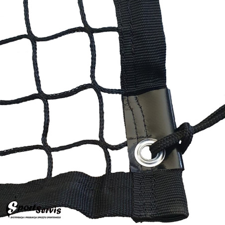 Net to the tennis, black, competition
