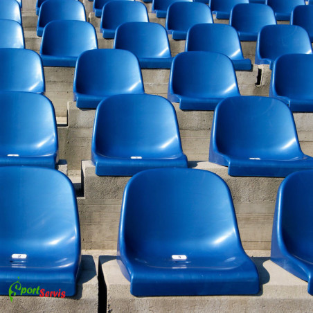 The seat for tribunes with height 32cm