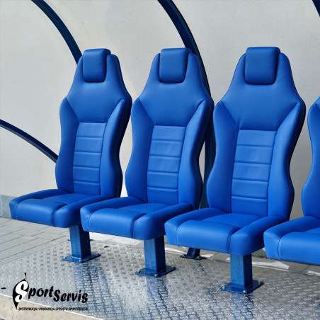 The team shelter for players GAMMA - VIP