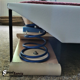 Gymnastic springboard, professional 2