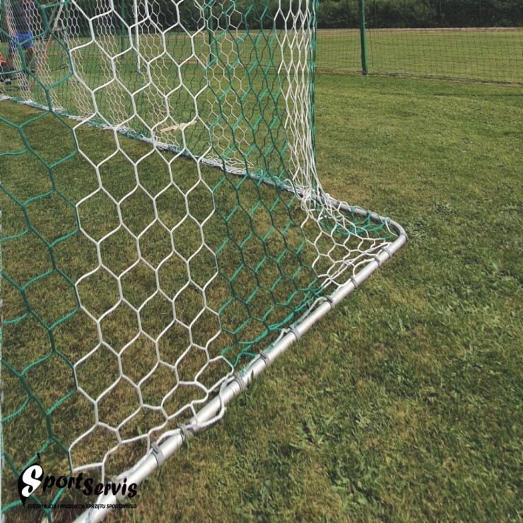 Plastic hook for net in football goals profile, fi 38mm type Polsport