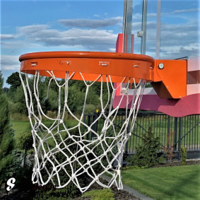 The net to basketball ring, thickness 6mm