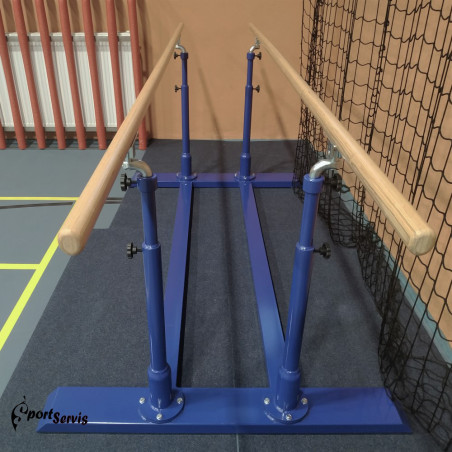 Men’s parallel gymnastic bars
