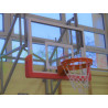 The protection pad to the basketball backboard, 90 x 120cm