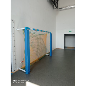 The net to handball goals, thick 4mm with aditional ball catcher 2